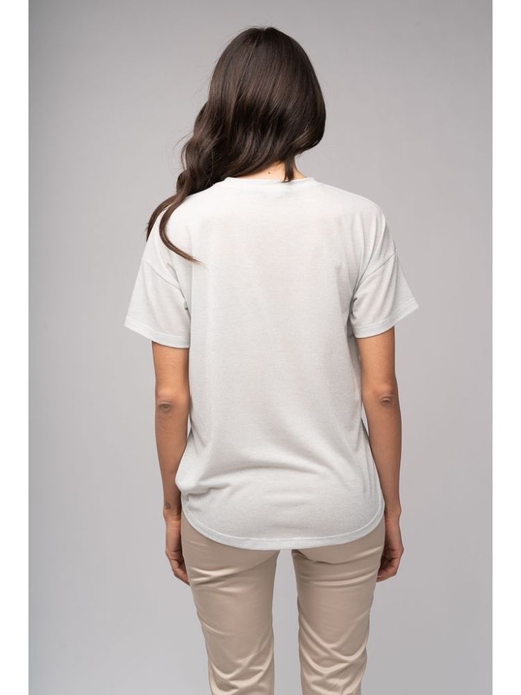 T-shirt donna stampata