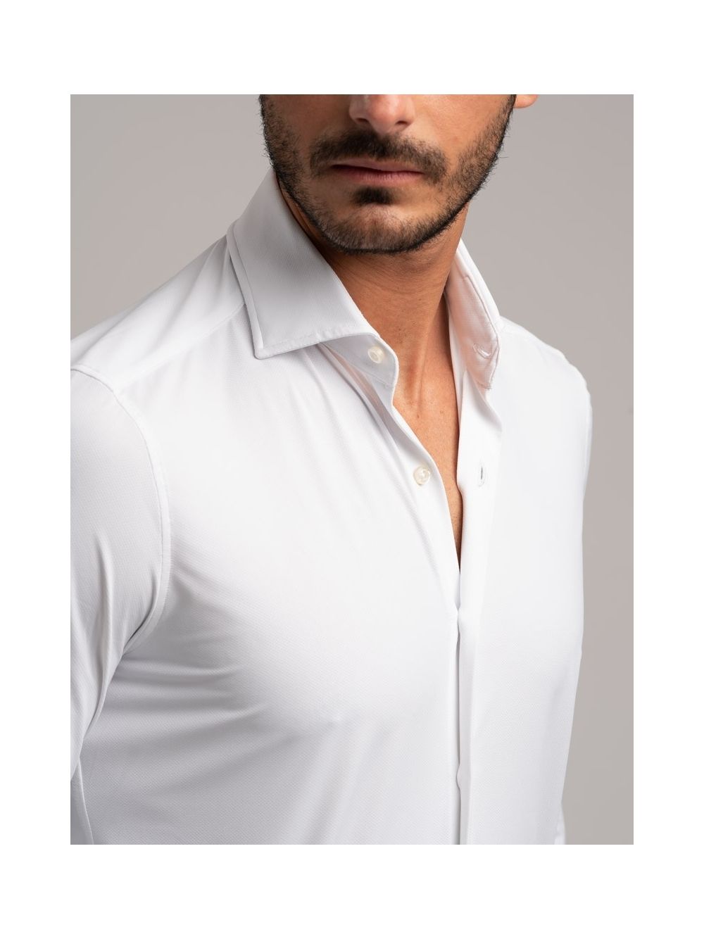 MODA DONNA Camicie & T-shirt Traforato sconto 58% Primark T-shirt Bianco 40 EU: 36 