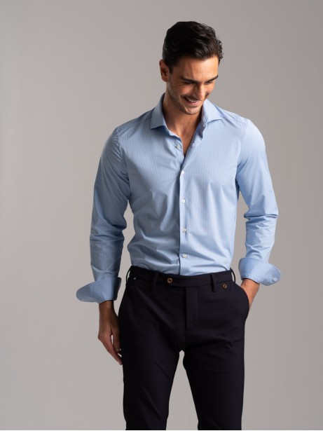 Camisa de hombre TECNO a... 2