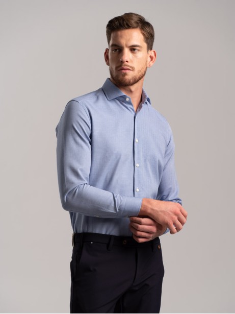 Camisa de hombre en tejido... 2