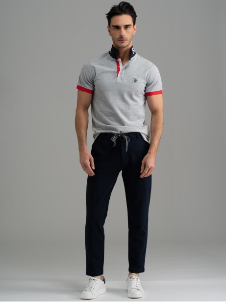 Joggers de hombre en tejido Jersey