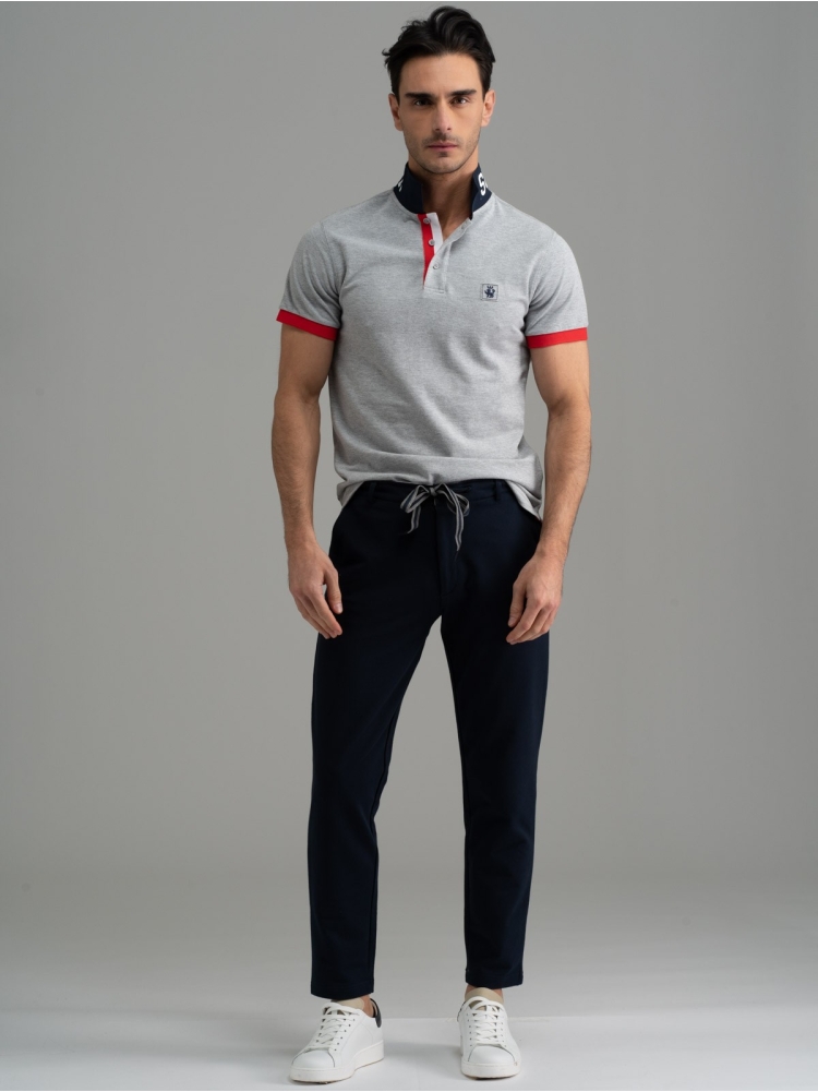 Joggers de hombre en tejido Jersey