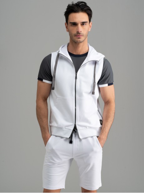 Chaleco polar de hombre Jersey 2