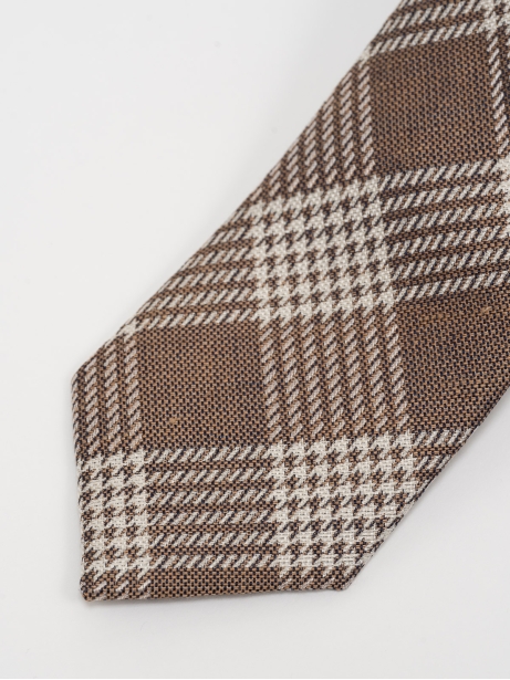Corbata masculina Príncipe de Gales 2
