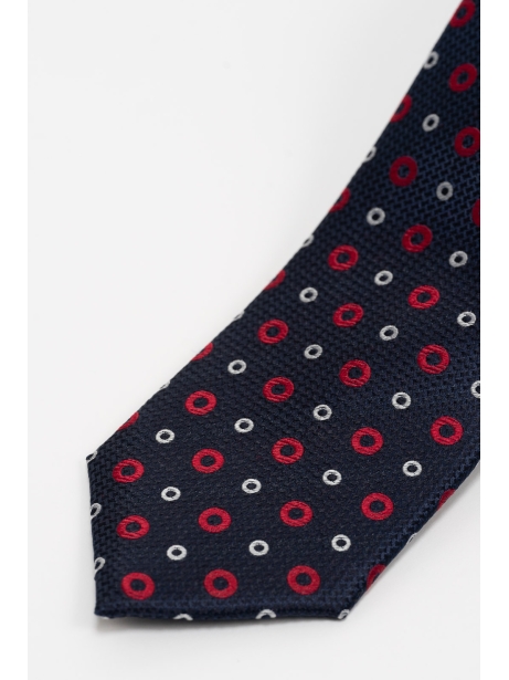 Cravatta uomo doppio pois 2