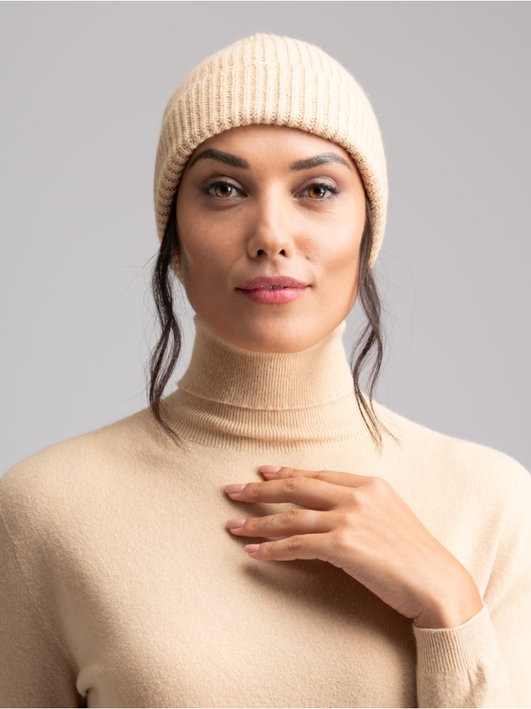 Maglia donna dolcevita