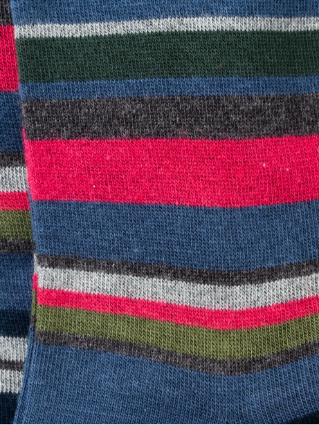 Calcetines de punto elástico para hombre 2