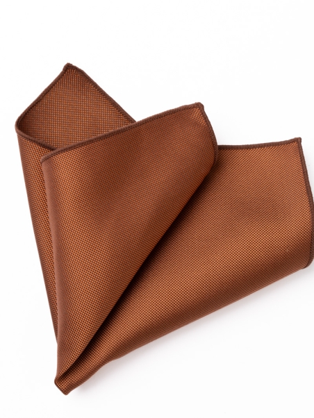 Bolso de mano de seda lisa para hombre con tejido Oxford