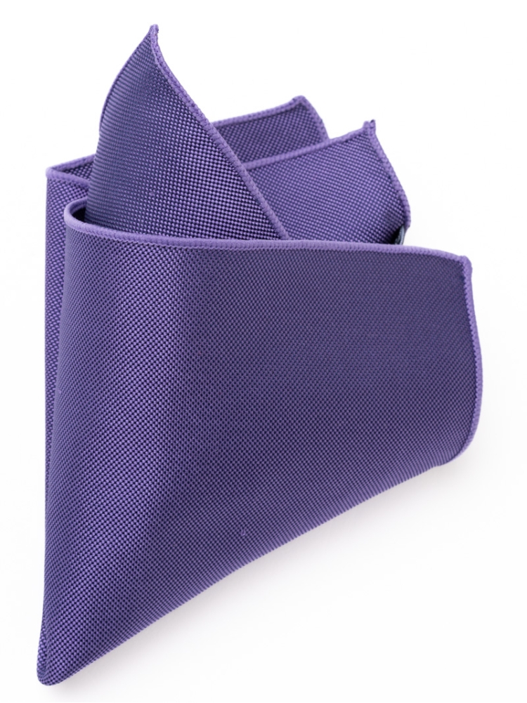 Bolso de mano de seda lisa para hombre con tejido Oxford