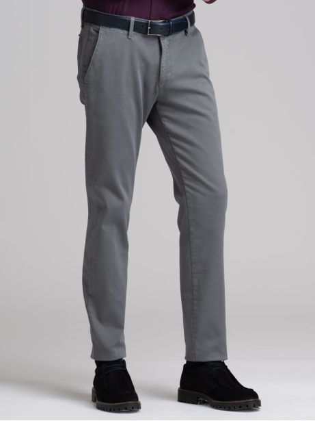 Pantalone uomo chino Broken Twill