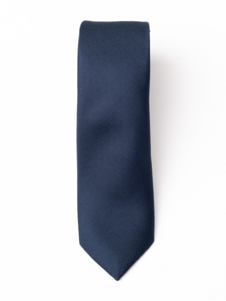 Corbata de pala estrecha para hombre 2