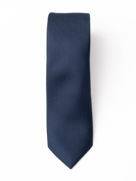 Corbata de pala estrecha para hombre