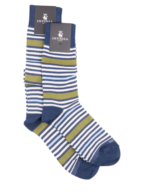 Calcetines de hombre en cuatro colores