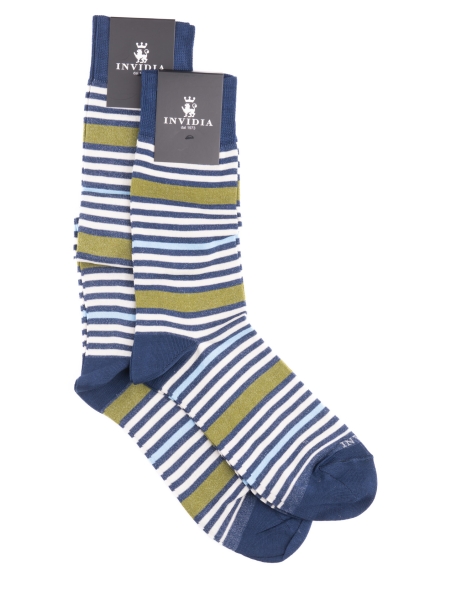 Calcetines de hombre en cuatro colores