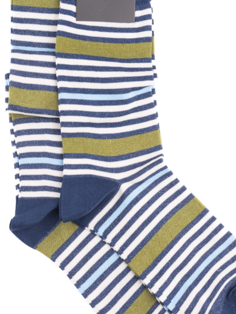 Calcetines de hombre en cuatro colores 2