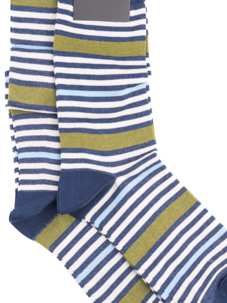 Calcetines de hombre en cuatro colores
