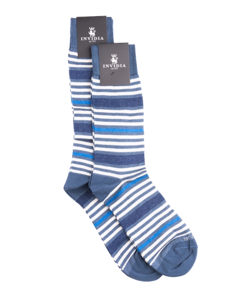 Calcetines de hombre en cuatro colores