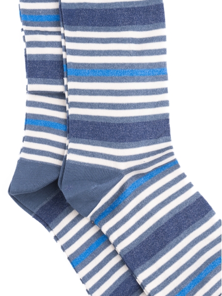 Calcetines de hombre en cuatro colores