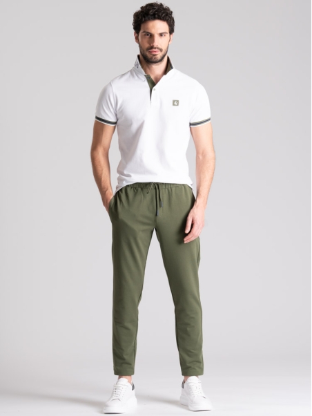 Jogger uomo TECNO modello chino