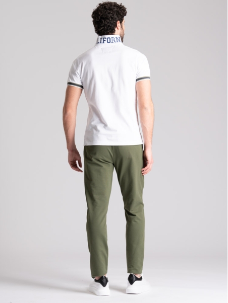 Jogger TECNO modelo chino para hombre