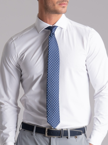 Camisa TECNO de color liso... 2