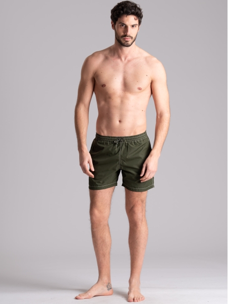 Bañadores de hombre de colores lisos