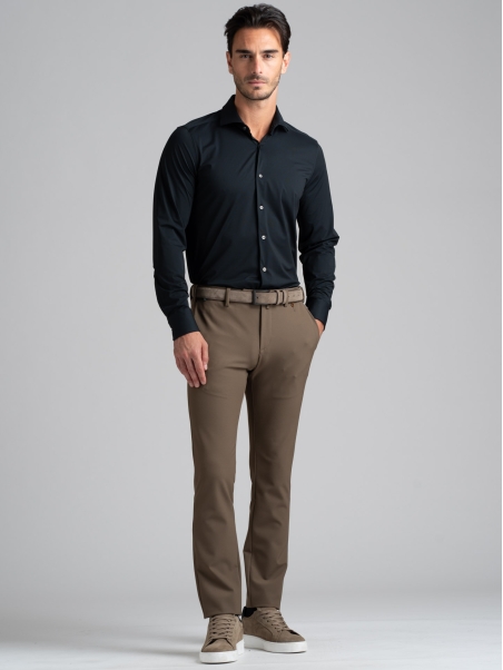 Pantalone uomo chinos TECNO