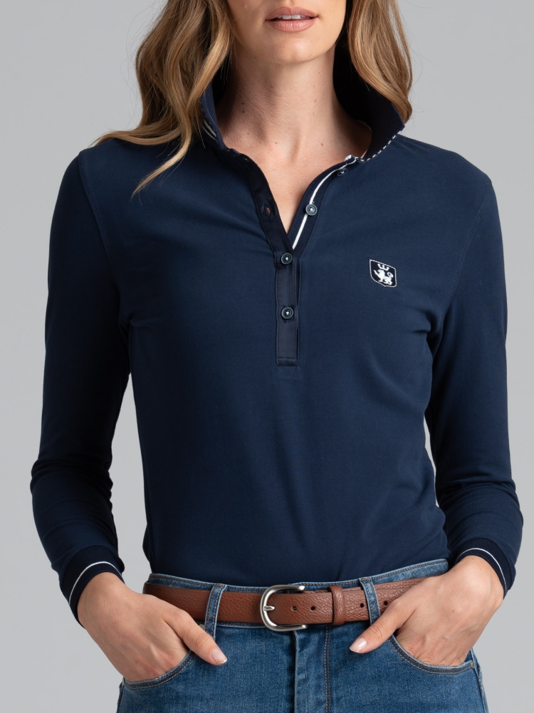 Polo donna hotsell