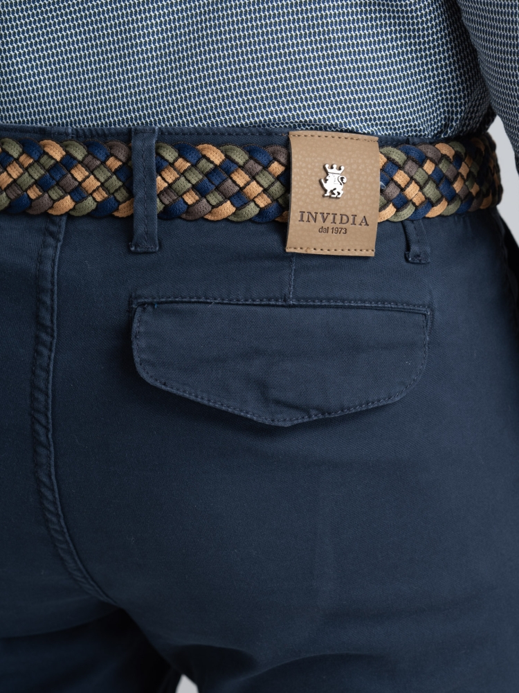 Pantalones cargo hombre America pocket plain