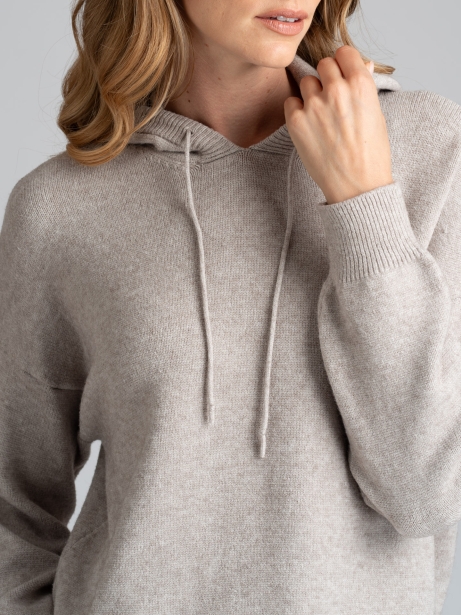 Camiseta de mujer con capucha 2