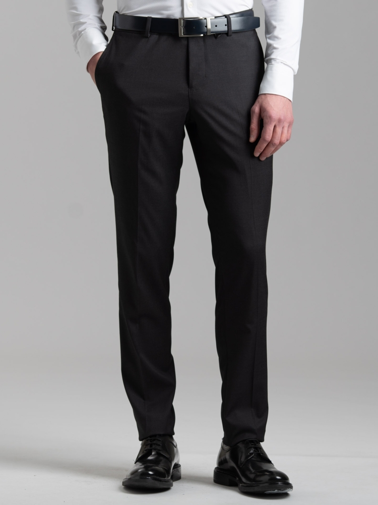 Vestido ligero de microtejido de poliviscosa
