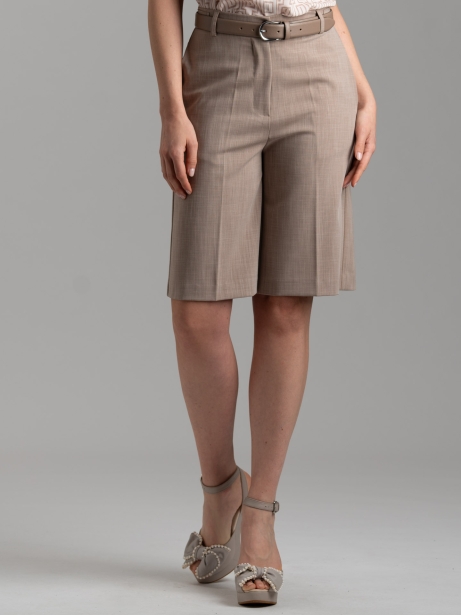 Bermudas de mujer hasta la rodilla