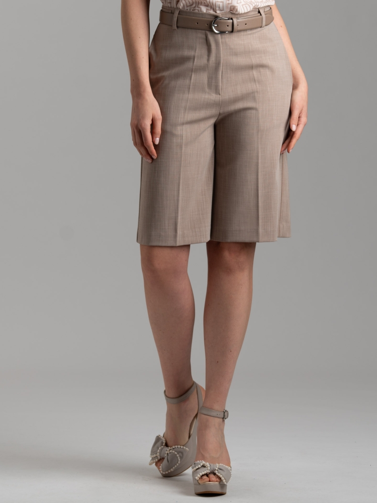Bermudas de mujer hasta la rodilla