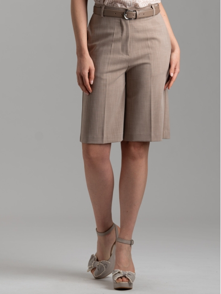 Bermudas de mujer hasta la rodilla