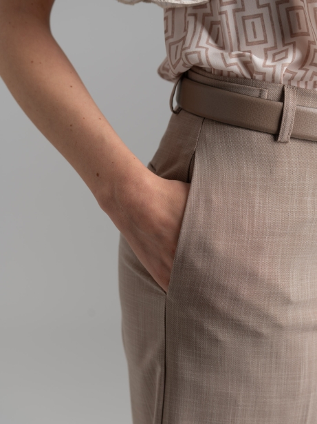 Bermudas de mujer hasta la rodilla 2