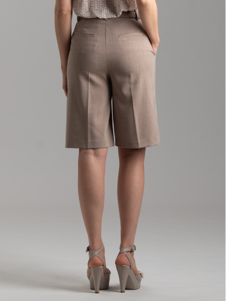Bermudas de mujer hasta la rodilla