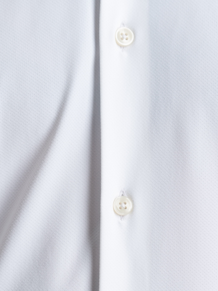 Camicia uomo TECNO tinta unita a mezza manica