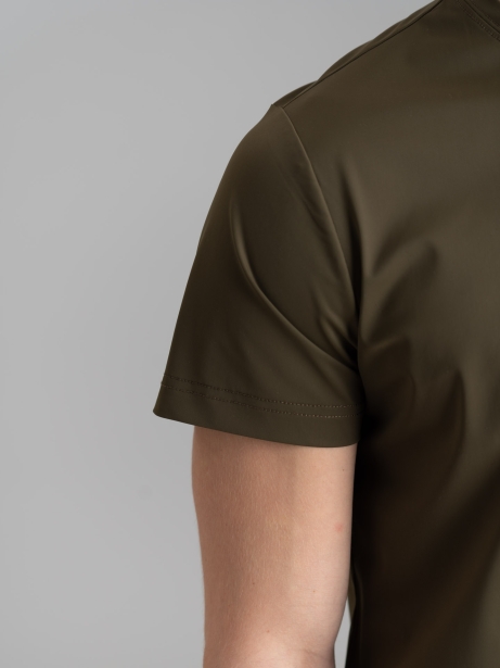 T-shirt uomo TECNO traspirante a mezza manica 2