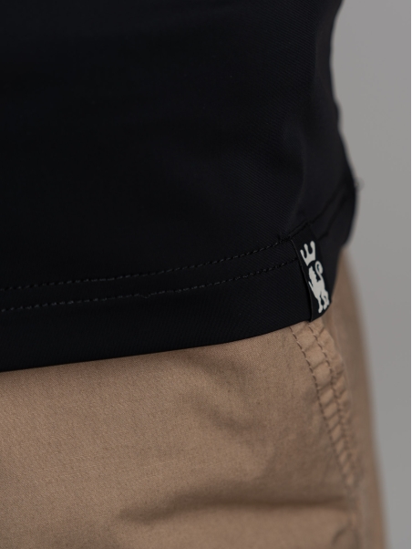 T-shirt uomo TECNO traspirante a mezza manica