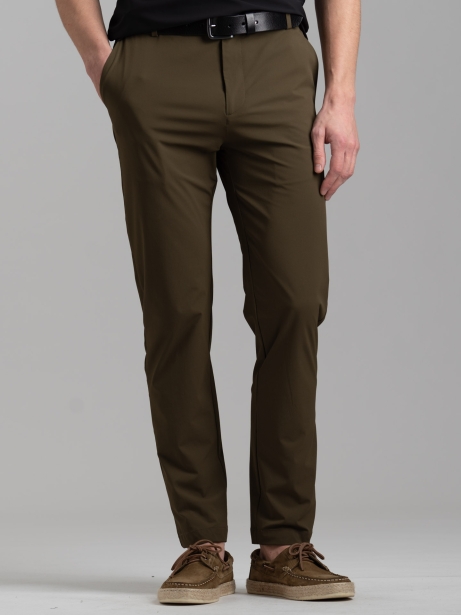 Pantalone uomo TECNO con vita elasticizzata