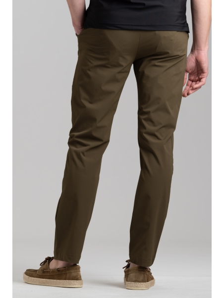 Pantalone uomo TECNO con vita elasticizzata