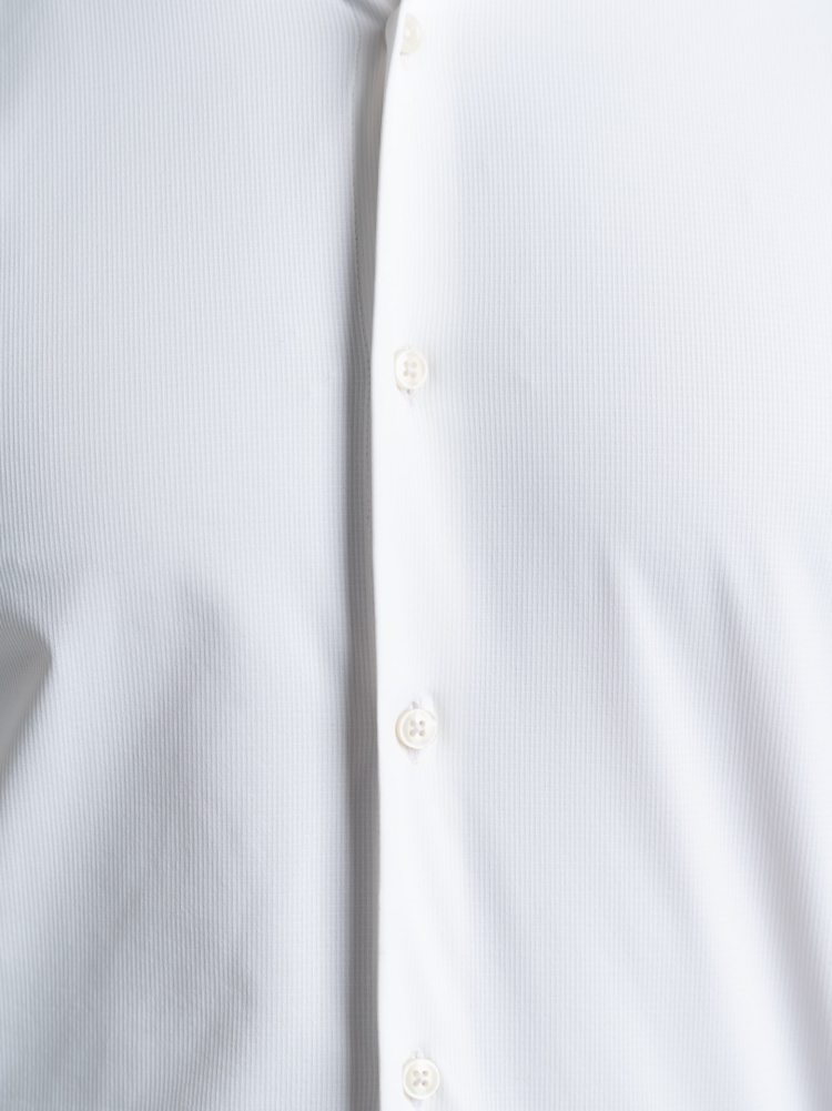 Camicia uomo TECNO armaturata bianca