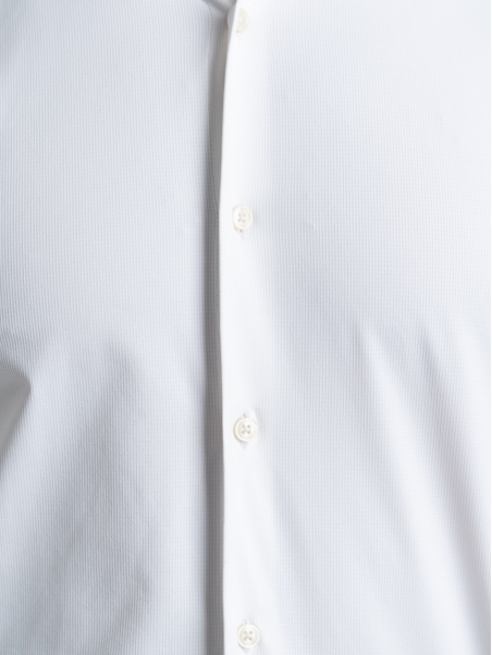 Camicia uomo TECNO armaturata bianca