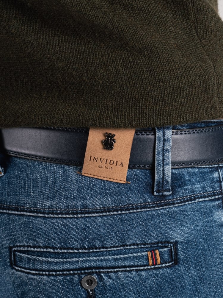 Vaqueros para hombre Pocket America light wash