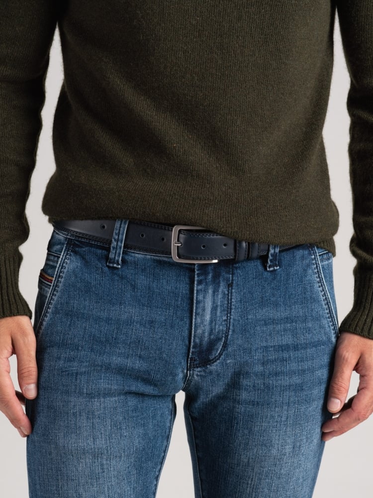 Vaqueros para hombre Pocket America light wash