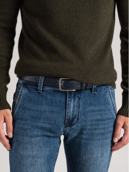 Vaqueros para hombre Pocket America light wash
