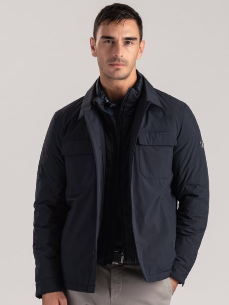 Chaqueta de hombre con...