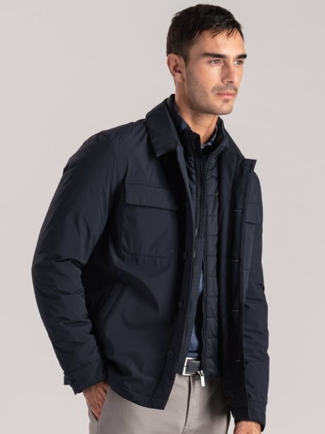 Chaqueta de hombre con... 2