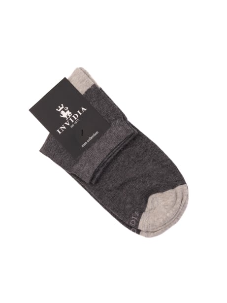 Calcetines lisos de hombre Invidia 1973