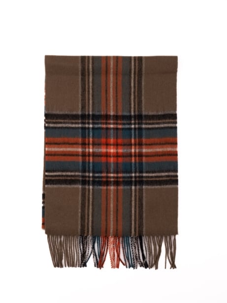 Sciarpa uomo madras...